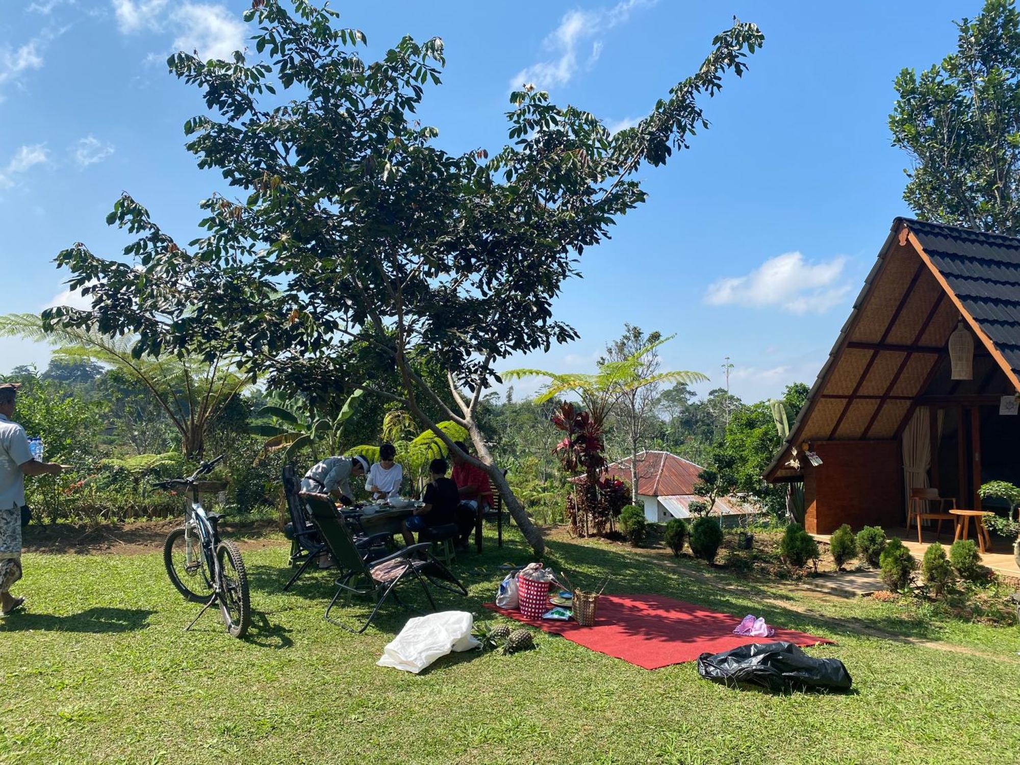 Lembah Cinta Mayungan Baturiti المظهر الخارجي الصورة