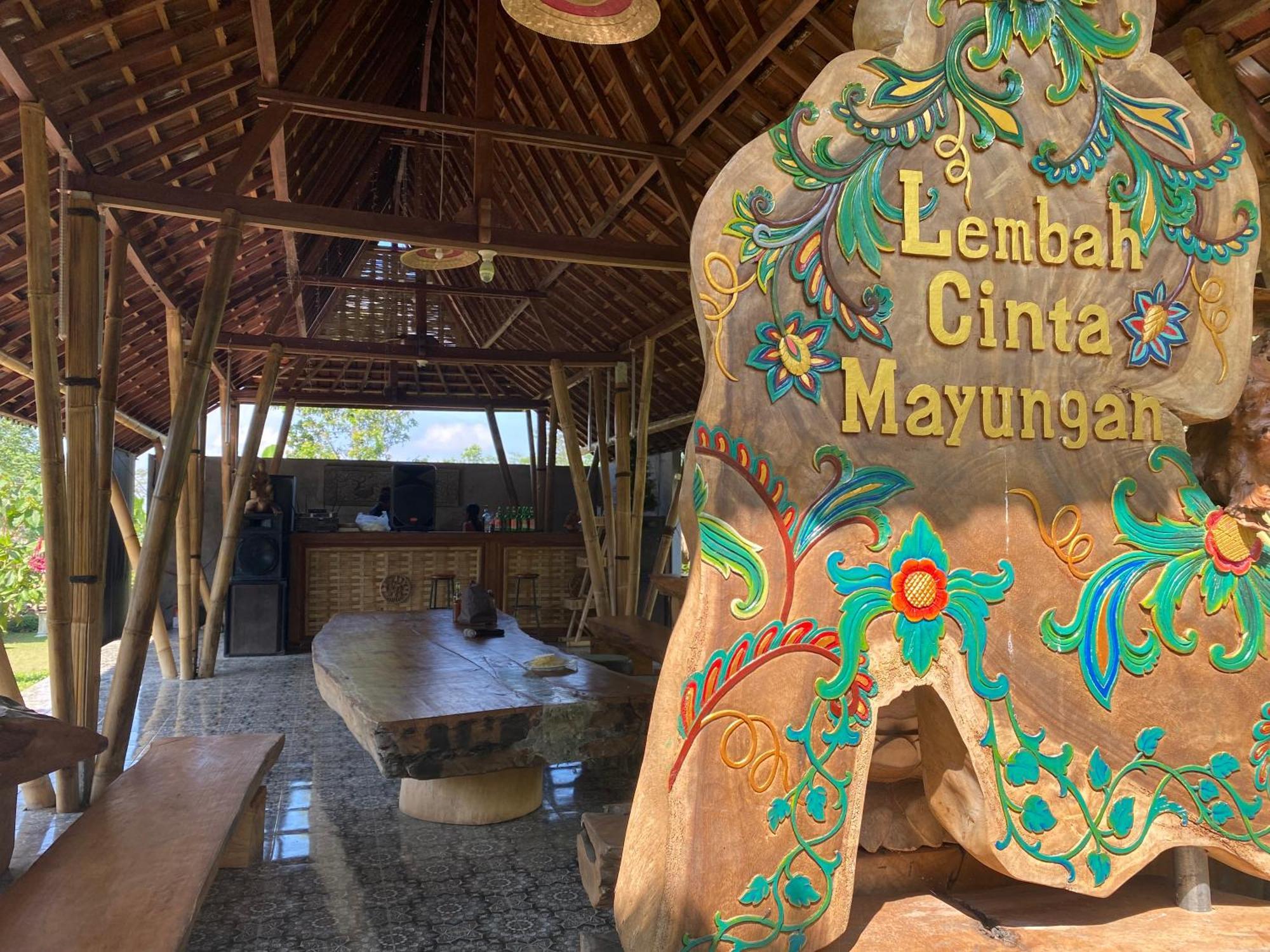 Lembah Cinta Mayungan Baturiti المظهر الخارجي الصورة