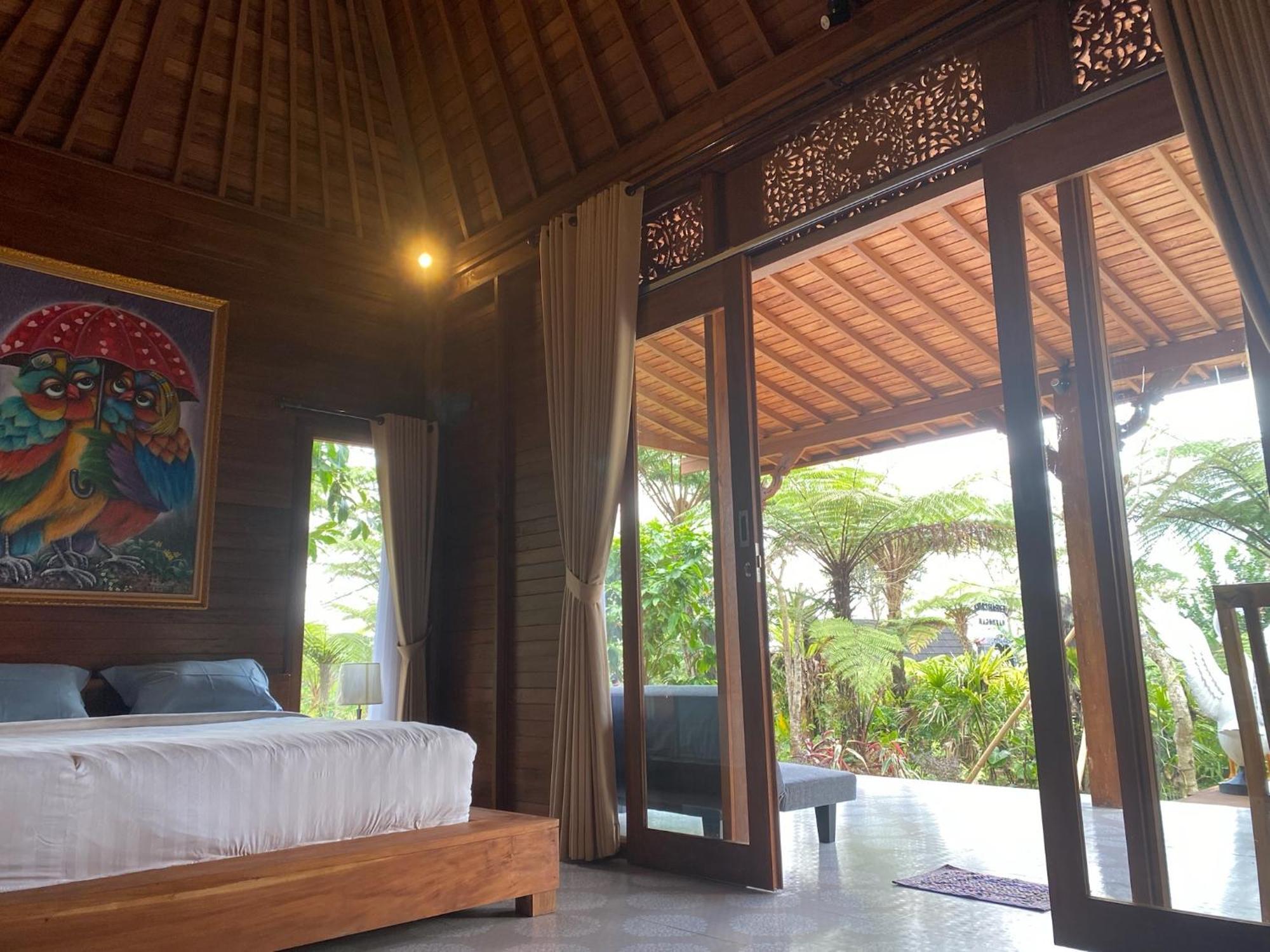 Lembah Cinta Mayungan Baturiti المظهر الخارجي الصورة